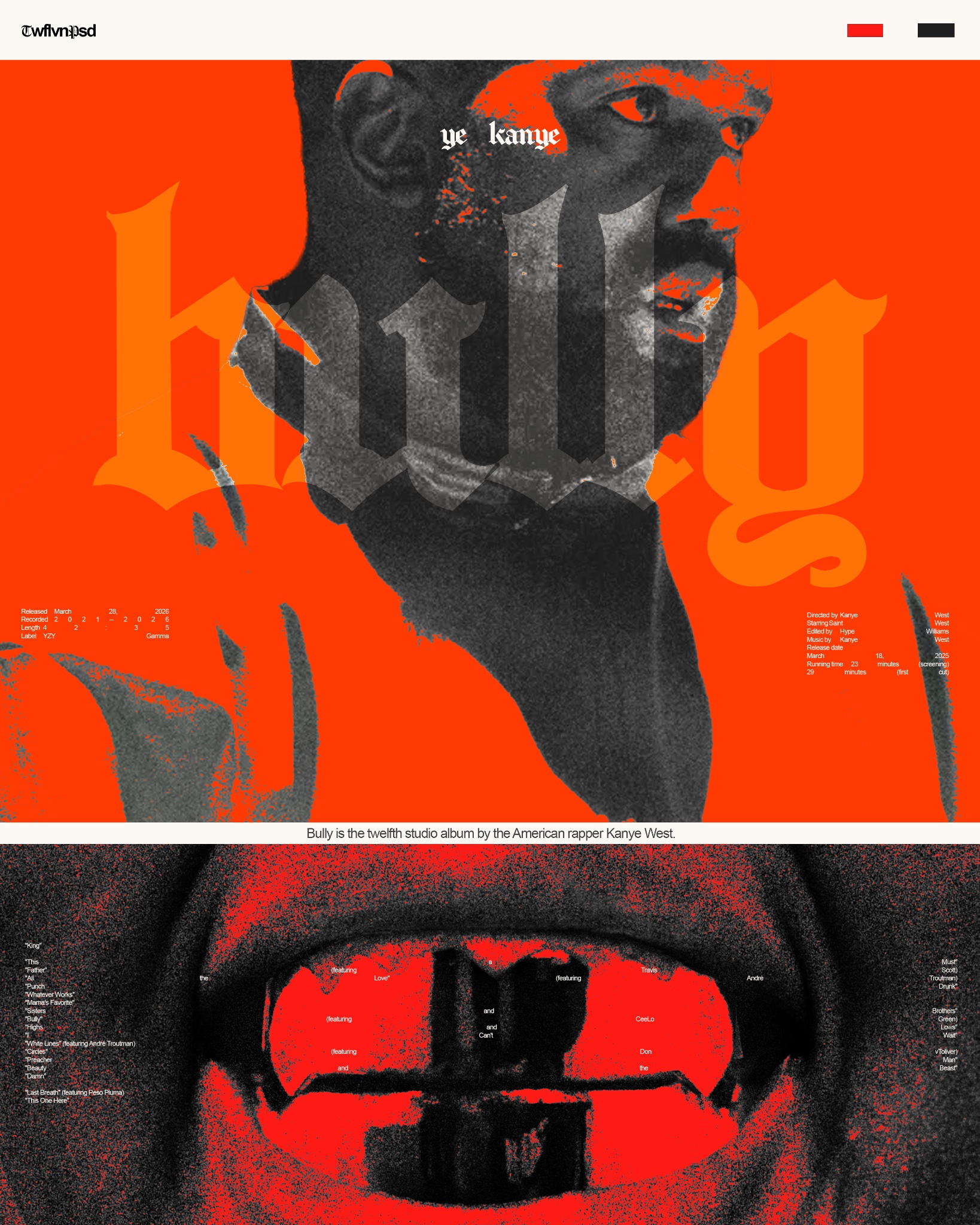 YE